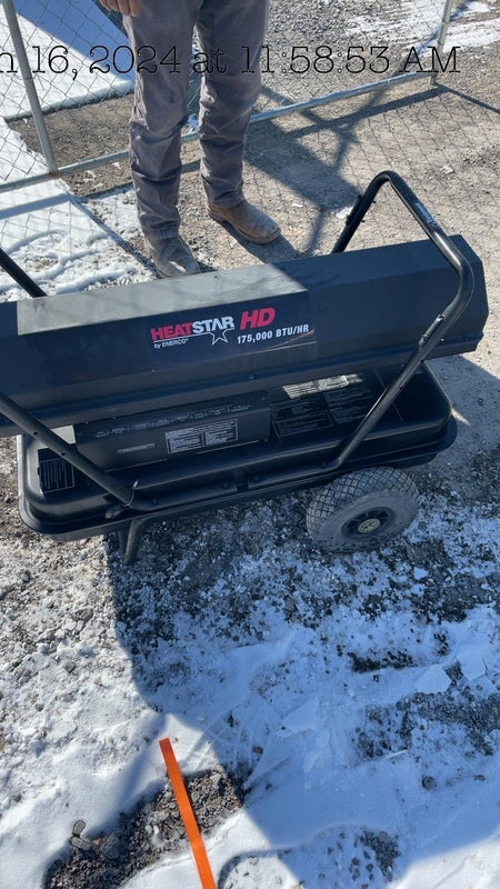2022 HEATSTAR HS175KT