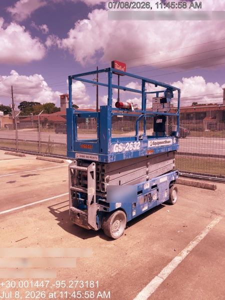 2023 GENIE GS-2632
