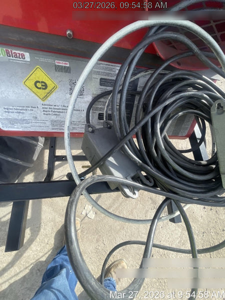 2025 CAMPO EB400G-RE3