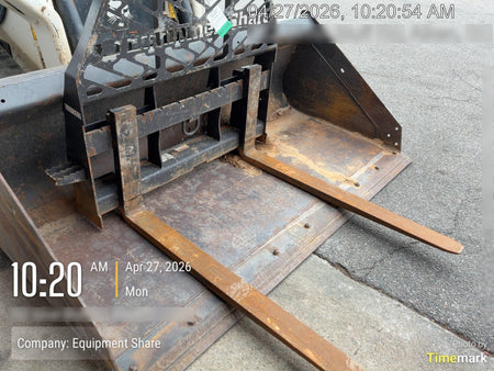 2025 PALADIN 48" Pallet Forks - Paladin