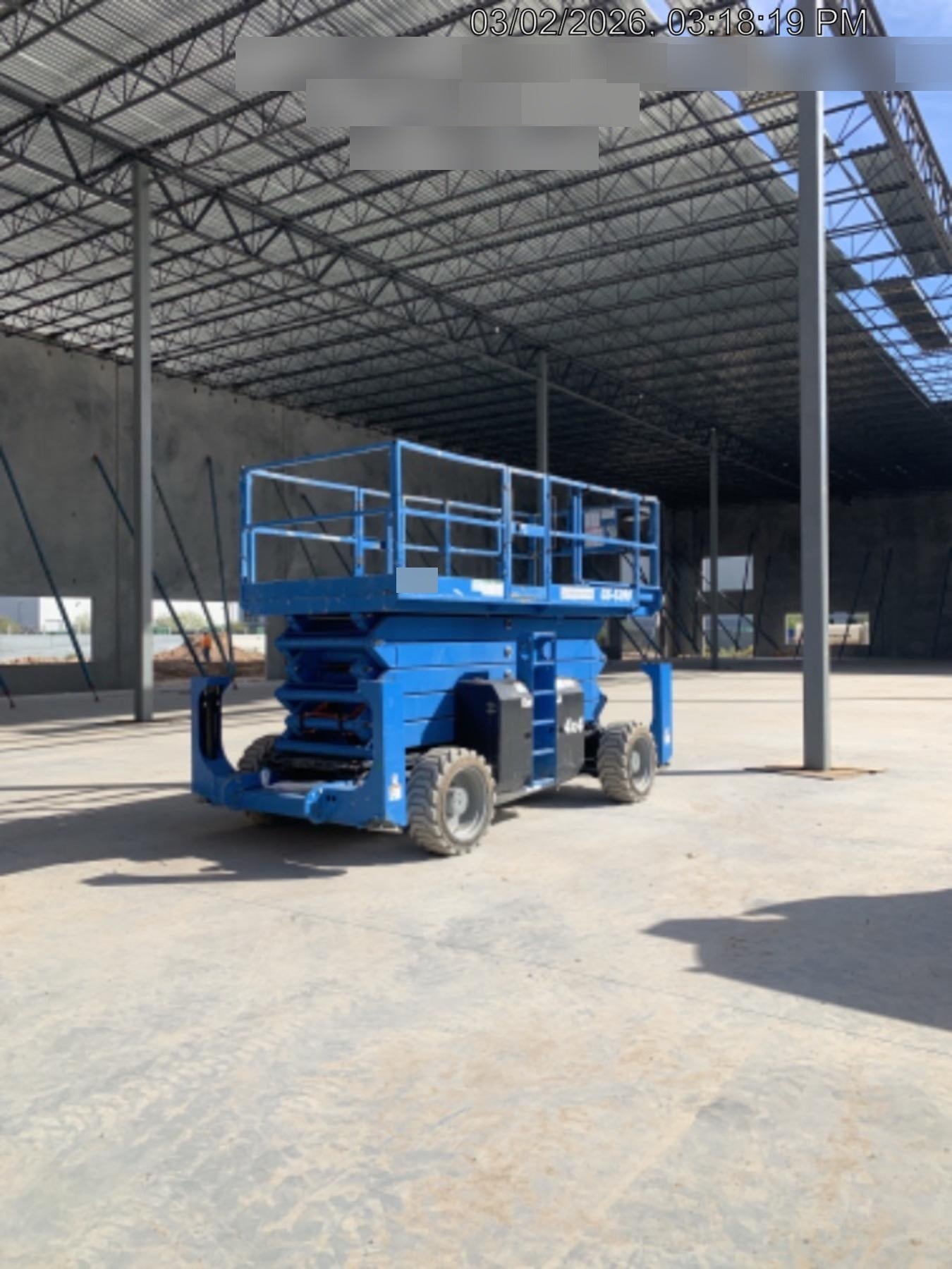 2020 GENIE GS-5390 RT