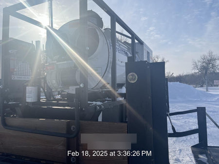2024 LB WHITE Foreman 500 Oil