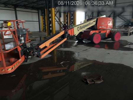 2022 JLG 660SJ