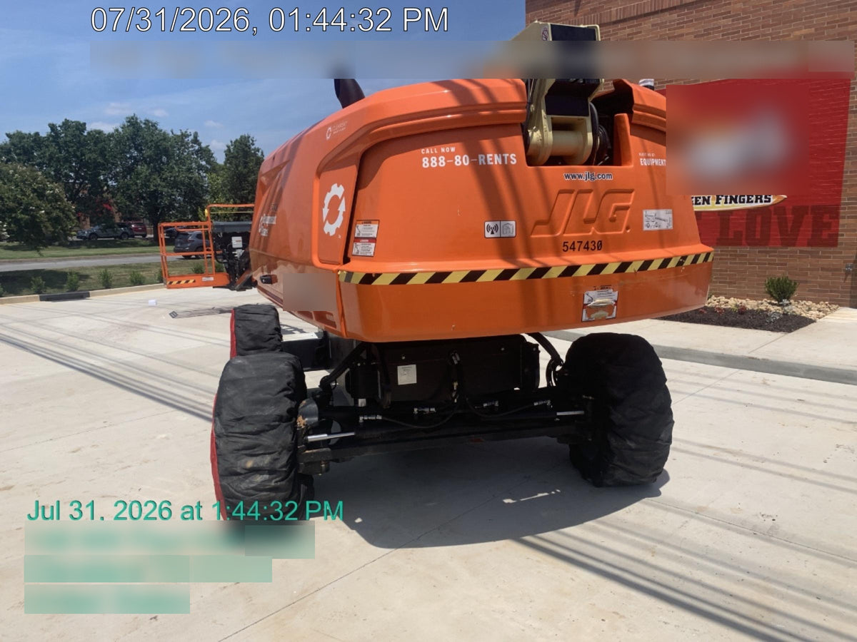 2025 JLG 660SJ