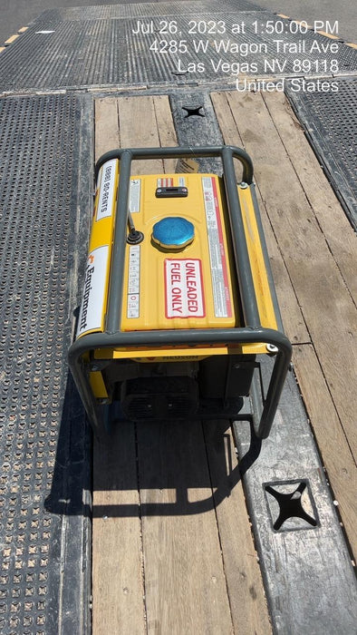 2020 WACKER NEUSON GP2500A