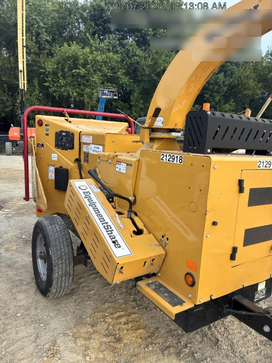 2022 VERMEER BC1000XL Gas
