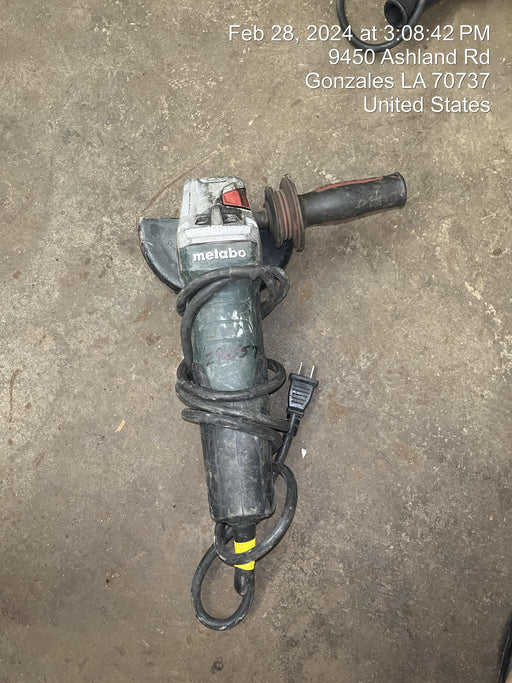 2023 METABO WP13-150QUICK