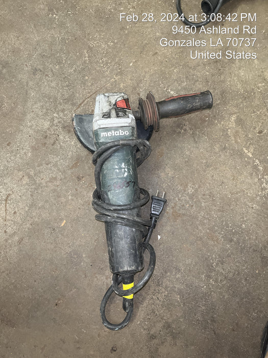 2023 METABO WP13-150QUICK