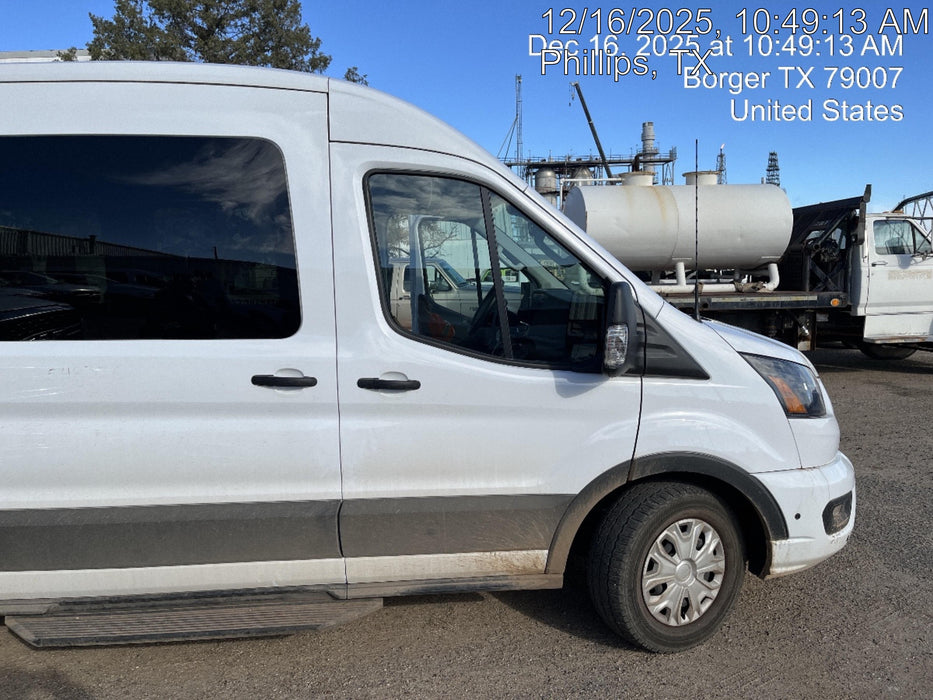 2025 FORD Transit 350 Rental