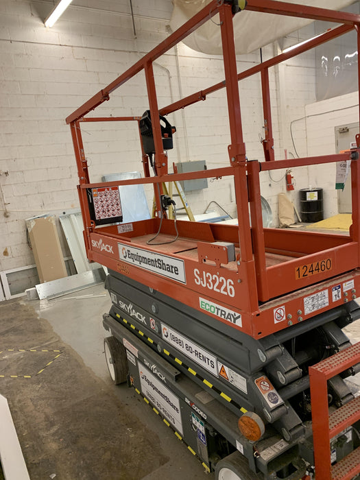 2021 SKYJACK SJIII-3226