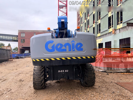 2024 GENIE S-85 XC
