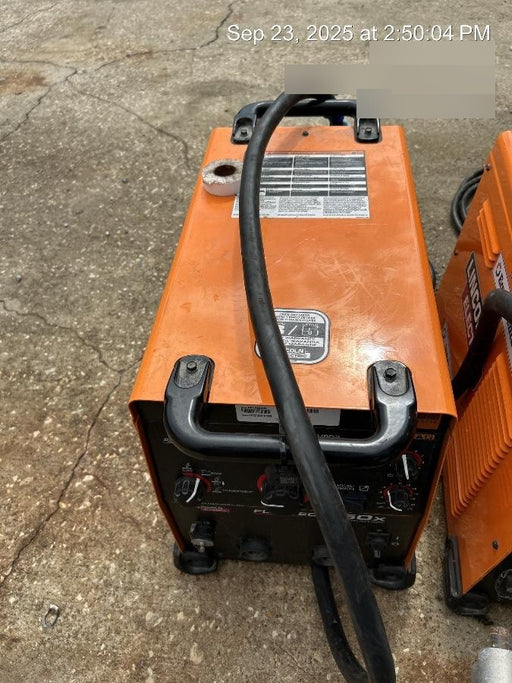 2021 LINCOLN ELECTRIC FLEXTEC 350X