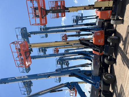 2026 JLG 660SJ