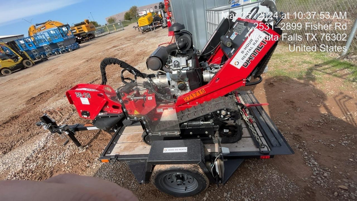 2022 BARRETO E4X6TBT