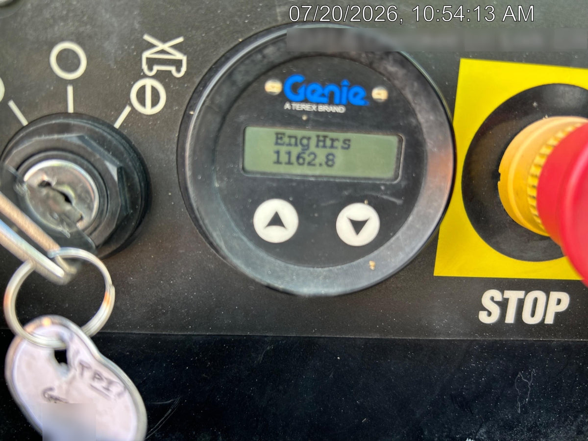 2020 GENIE GS-4069 RT
