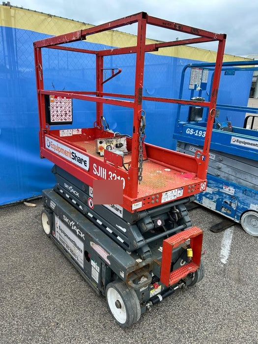 2019 Skyjack SJIII-3219 Standard w/Trojan Batteries