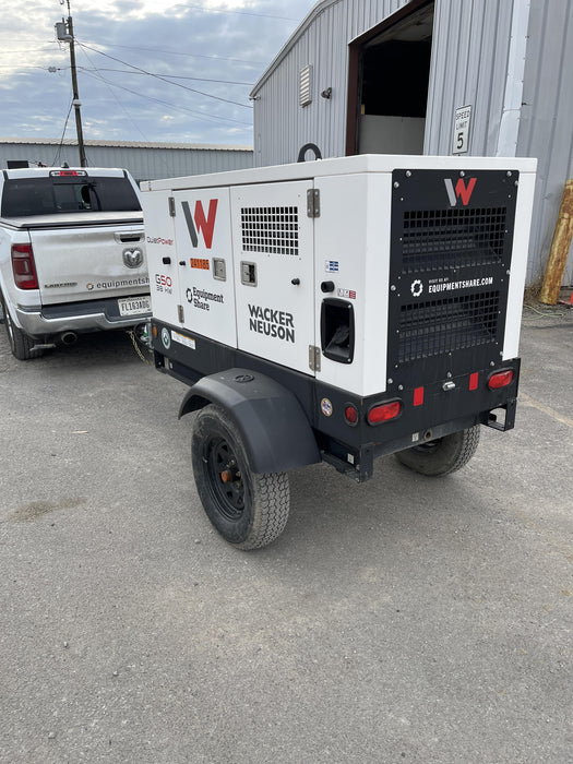 2022 WACKER NEUSON G50