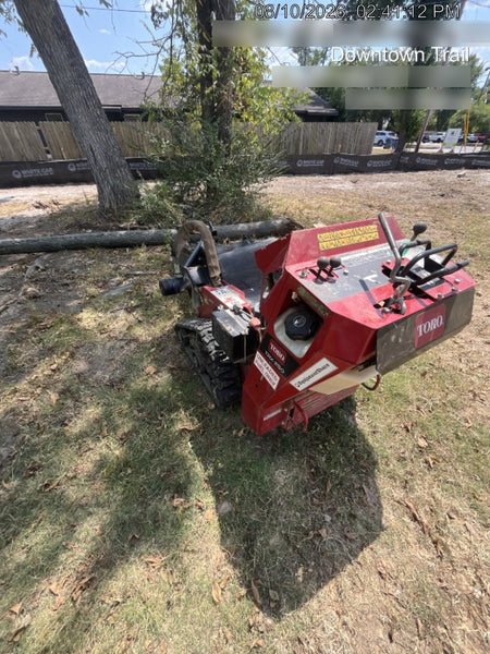 2022 TORO TRX-250