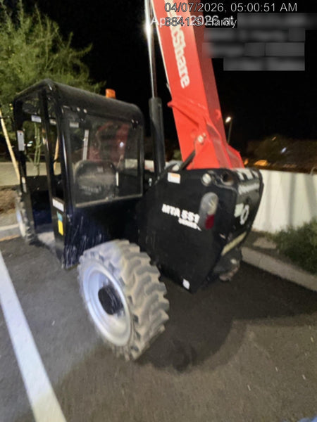 2022 MANITOU MTA5519