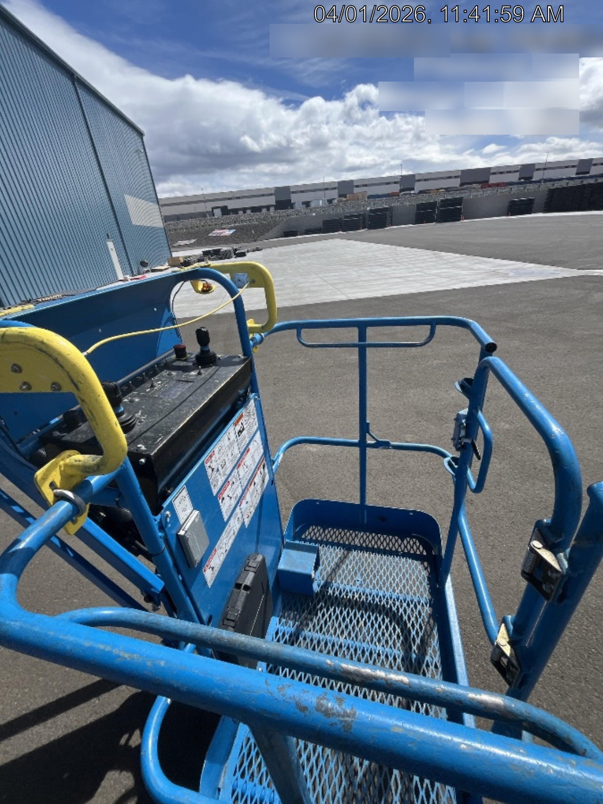 2024 GENIE Z40/23N RJ