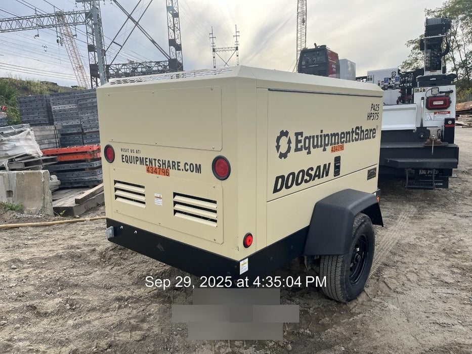 2024 DOOSAN P425/HP375WCU-T4F