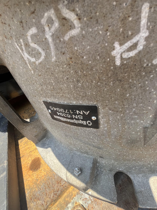 2021 MICHIGAN PNEUMATIC JF20