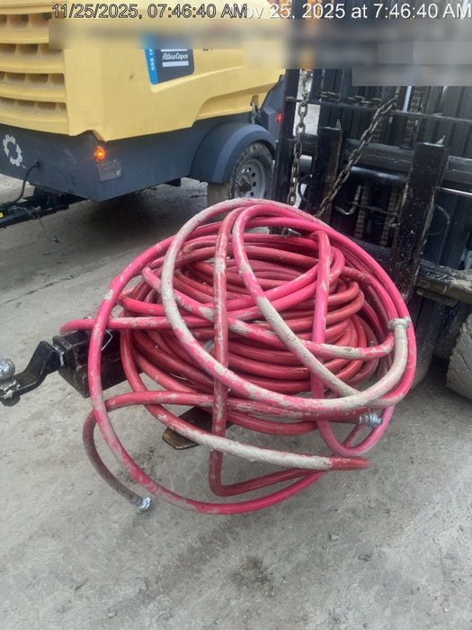 2022 ATLAS COPCO XAS188 CWK