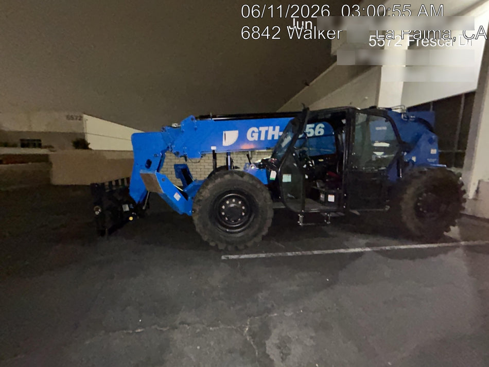 2024 GENIE GTH-1056
