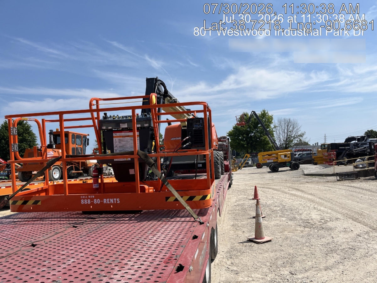 2026 JLG 460SJ