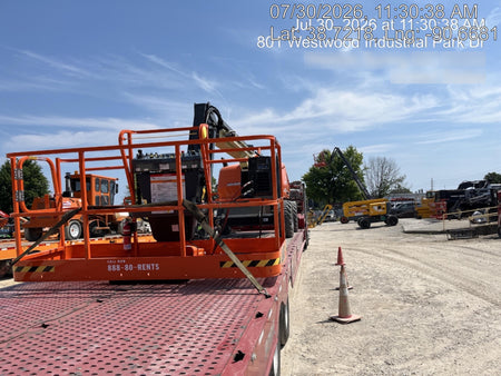 2026 JLG 460SJ