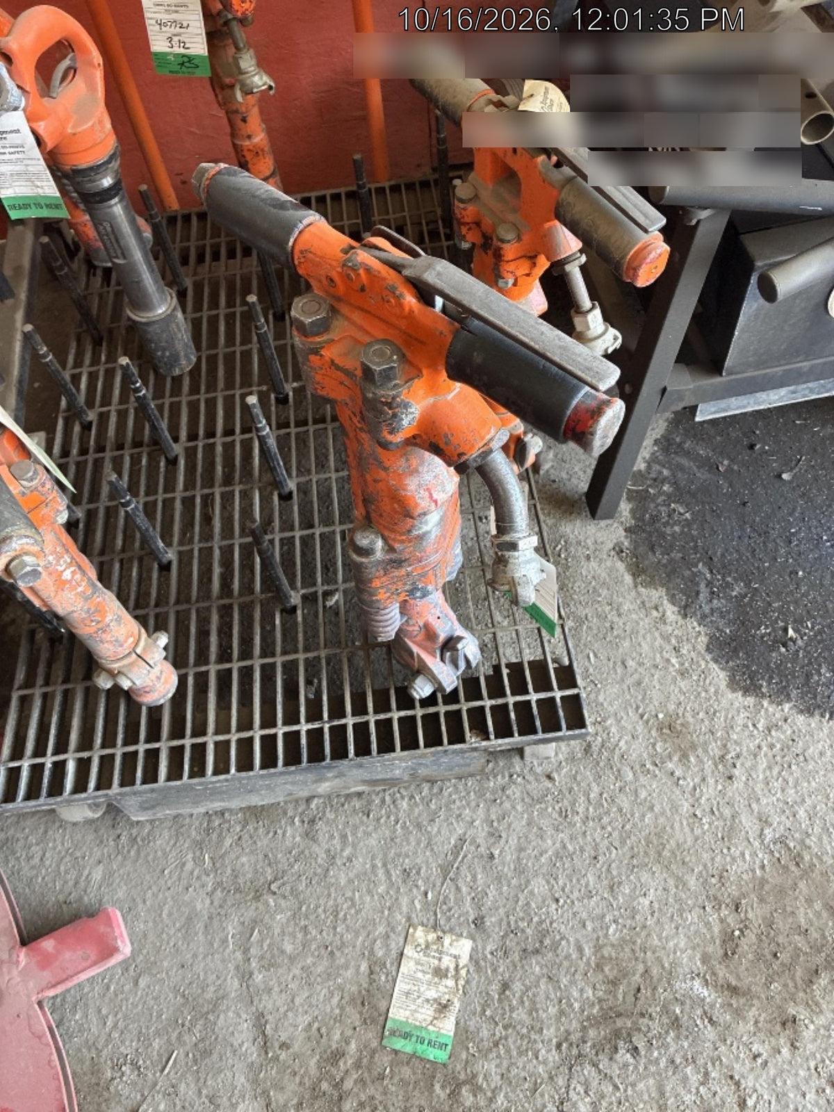 2022 MICHIGAN PNEUMATIC ES-TPB60-118-TRACKER
