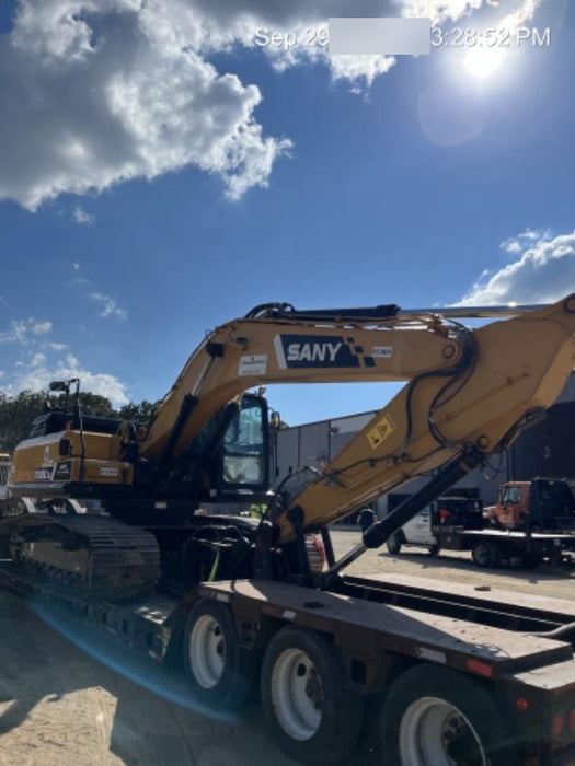 2019 SANY SY265C LC