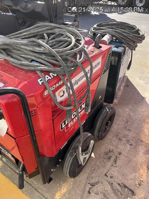 2025 LINCOLN ELECTRIC Ranger 260MPX