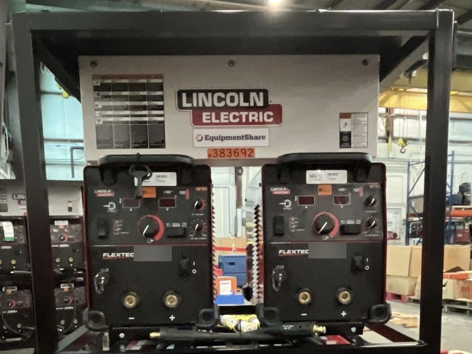 2024 LINCOLN ELECTRIC K3400-2