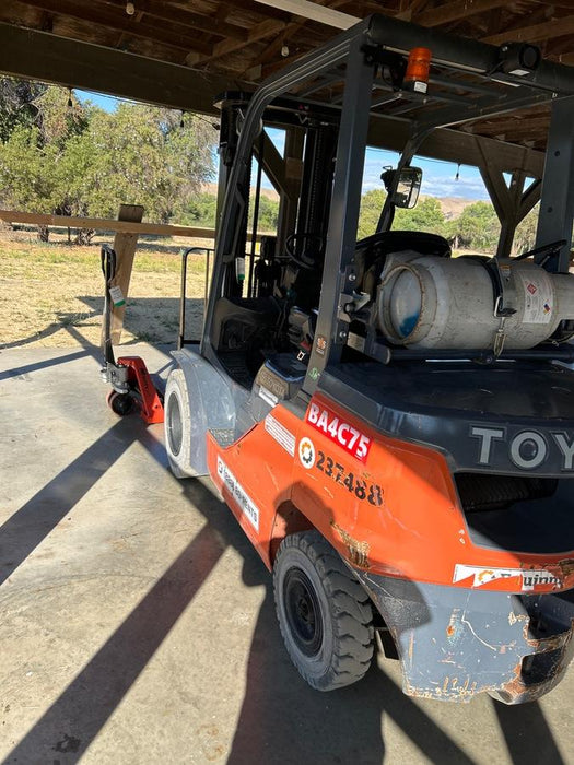 2024 MIGHTY LIFT ML55M