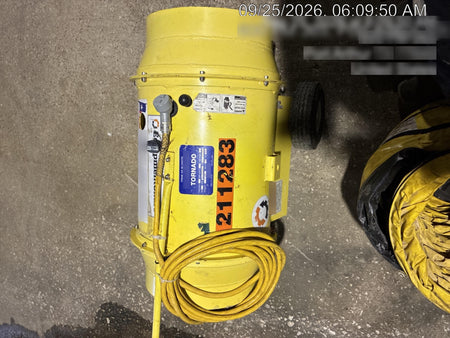 2022 TEXAS PNEUMATIC TOOLS, INC. TB-16-EXP