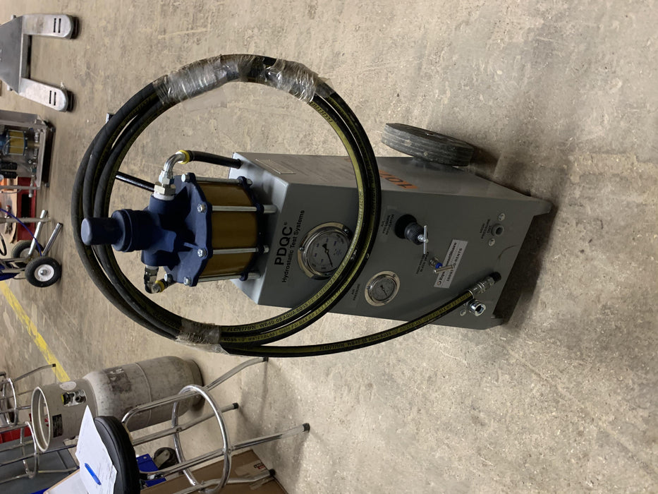 2020 PINNACLE PDQC-10000