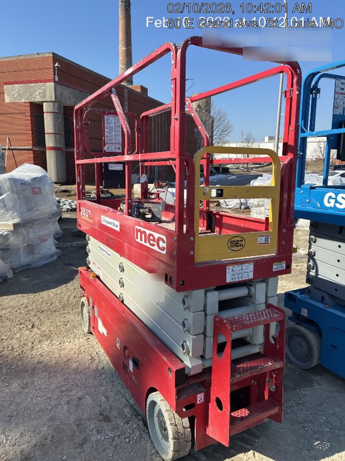2021 MEC 2632SE