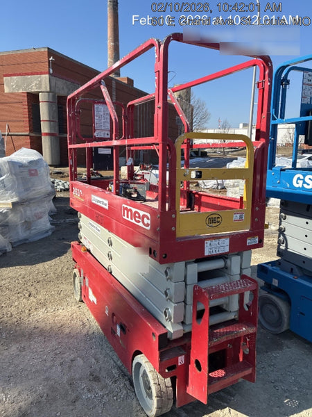 2021 MEC 2632SE