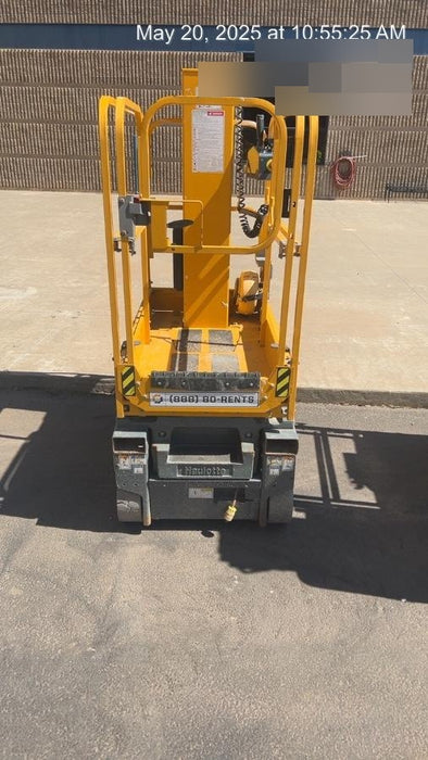 2019 HAULOTTE Star 20