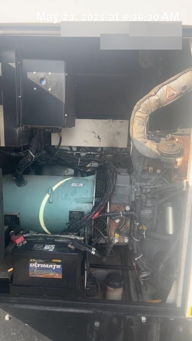 2022 MULTIQUIP DCA70