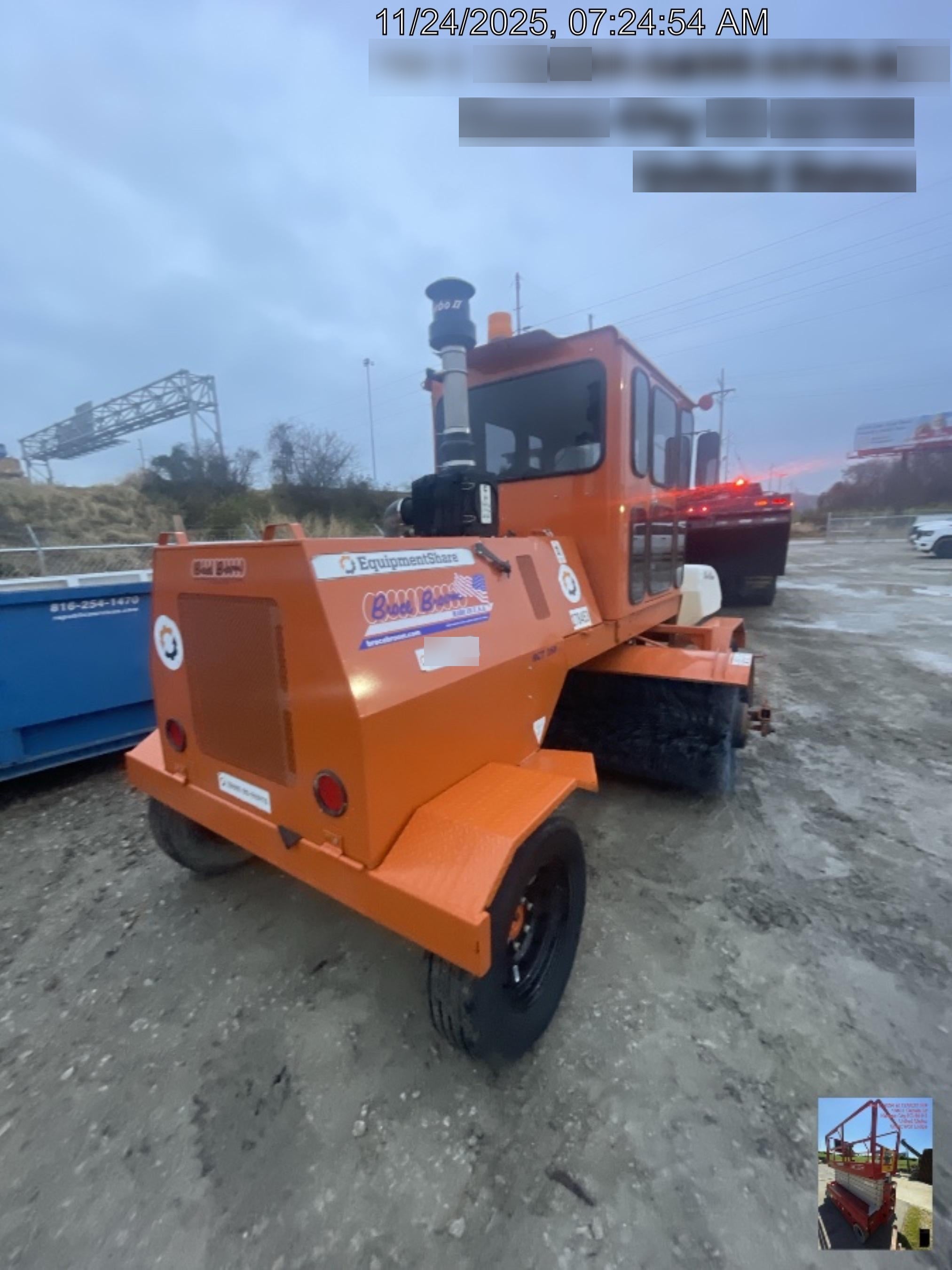 2022 BROCE RCT350