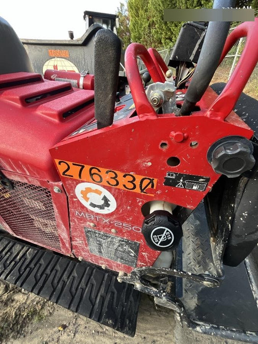 2022 TORO MBTX 2500-TS