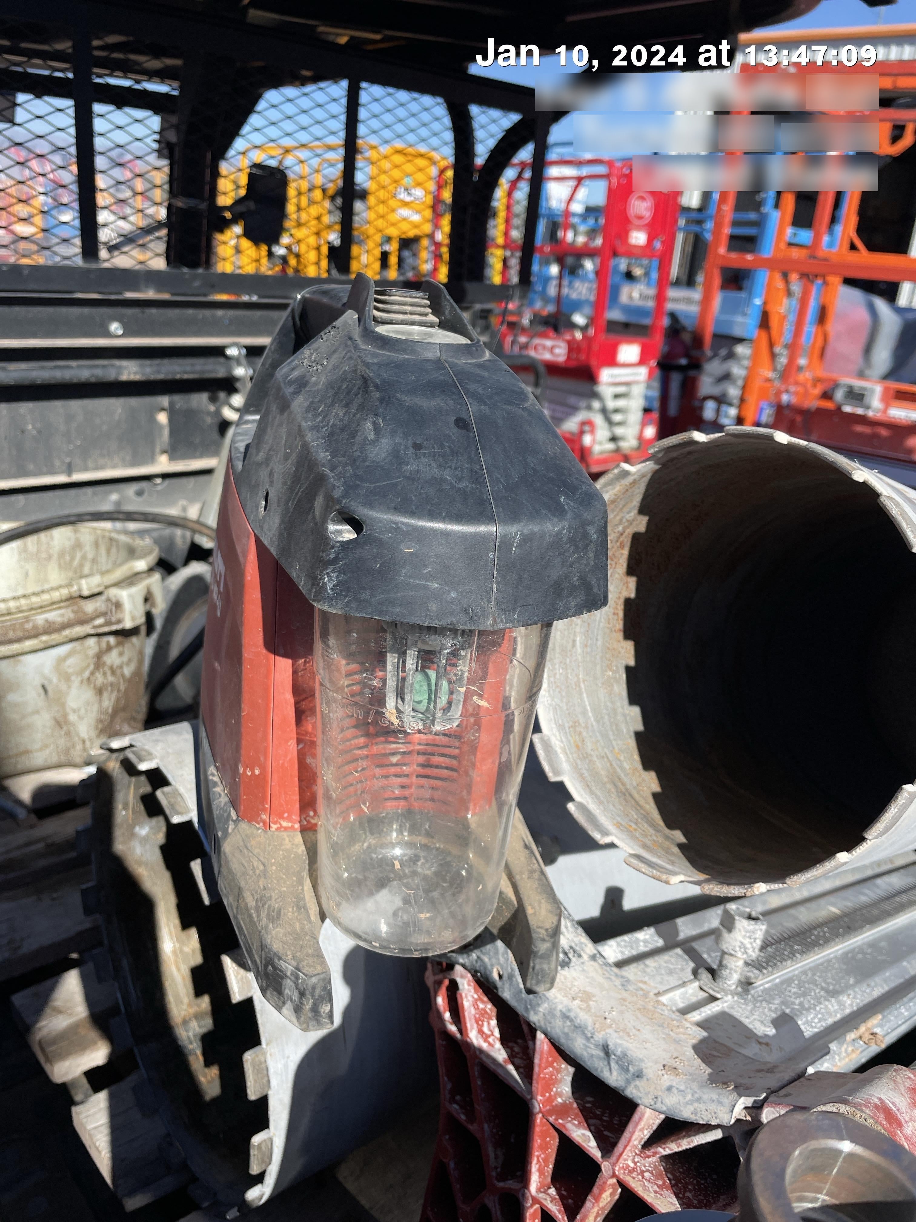 2022 HILTI DD VP-U