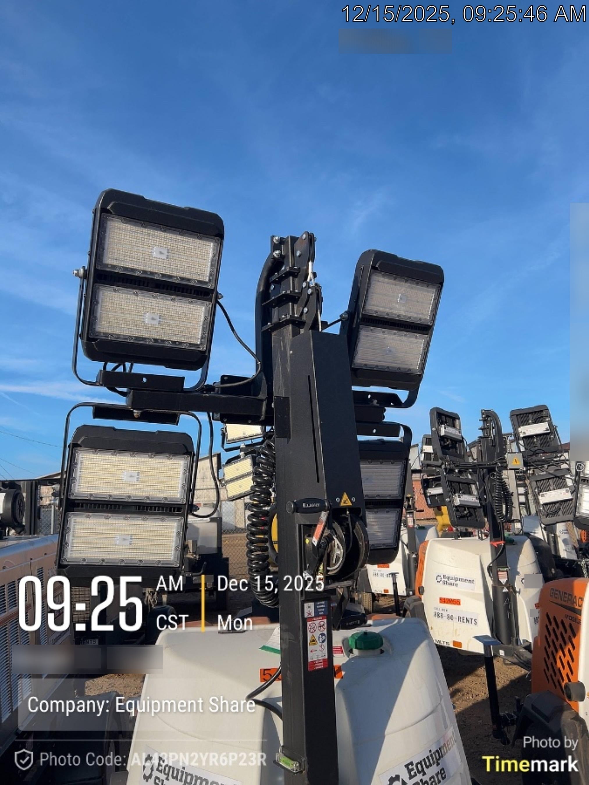 2025 GENERAC MLTS-4