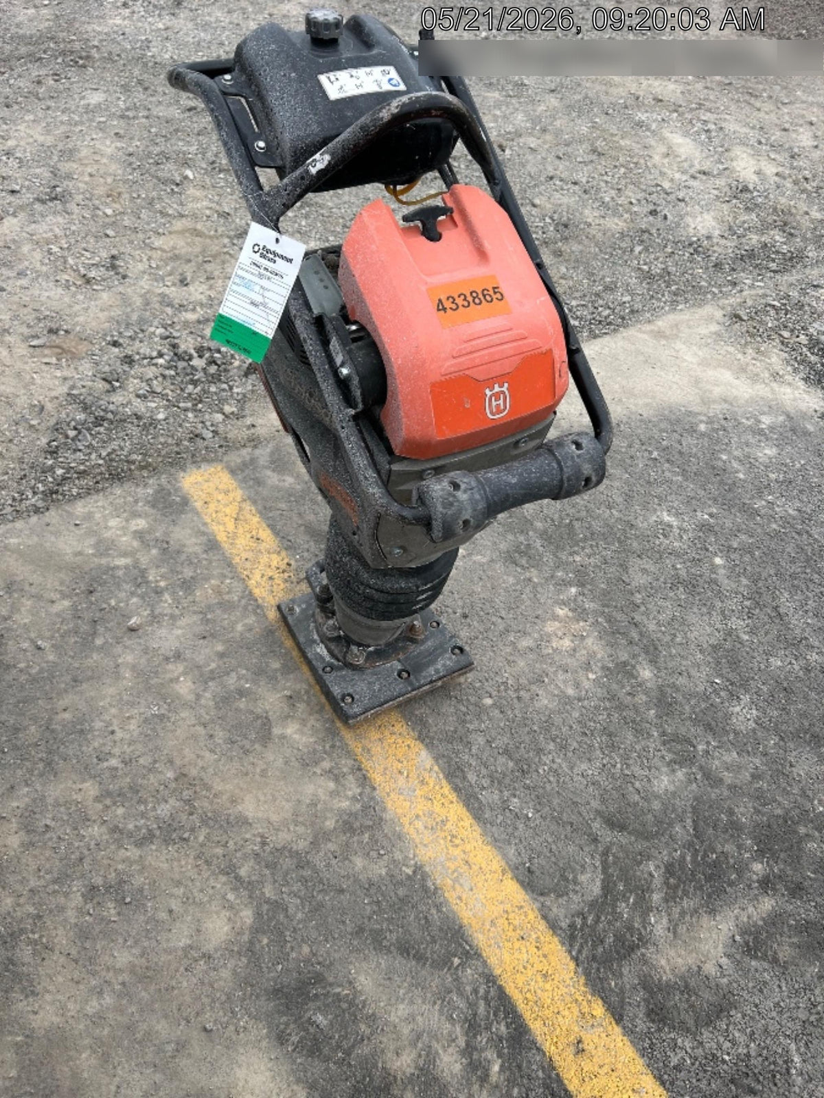 2024 HUSQVARNA LT6005