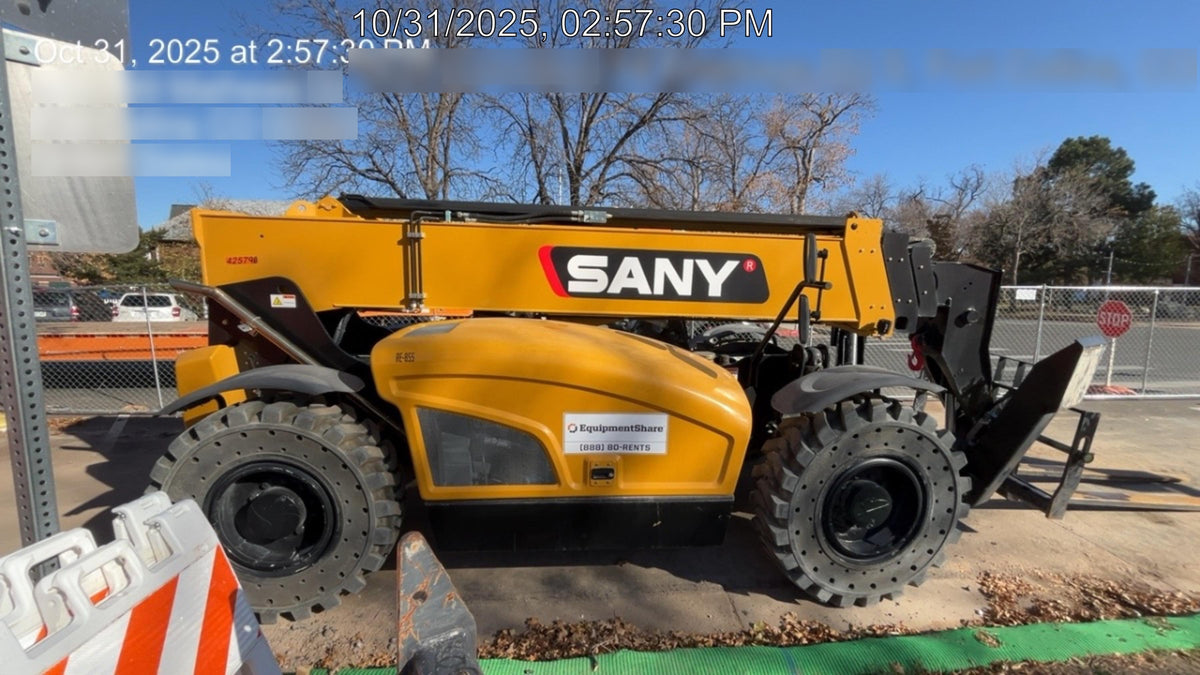 2024 SANY STH1256A
