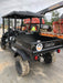 2021 Club Car CA1700D Canopy, Diesel, 4 Passenger