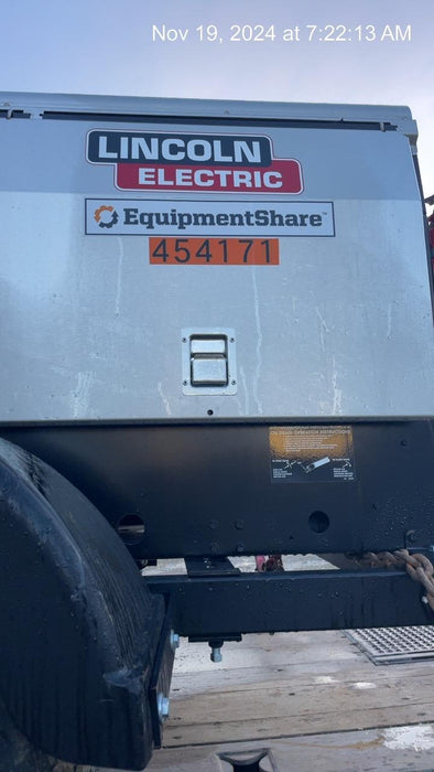 2024 LINCOLN ELECTRIC LE400