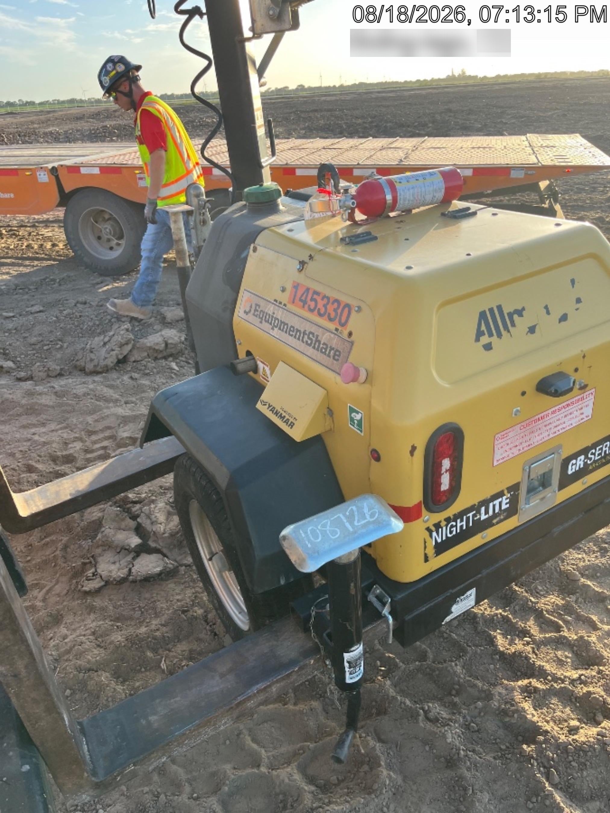 2021 ALLMAND NLV3GR